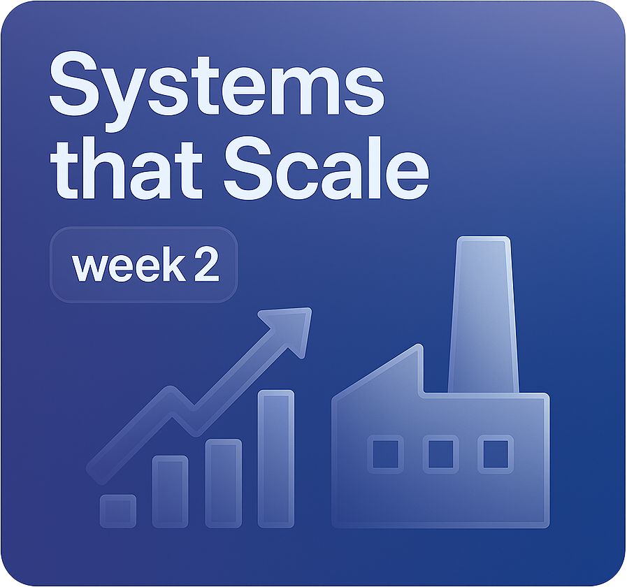 Week 2 icon